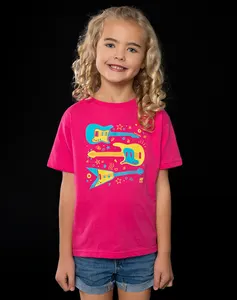 "Guitar" T-shirt
