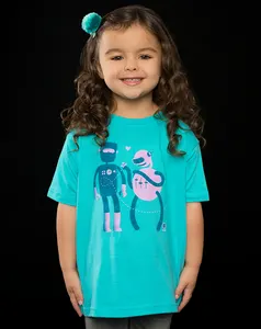 "Robot" T-shirt