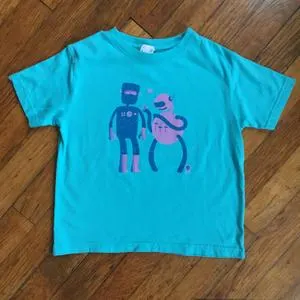 "Robot" T-shirt
