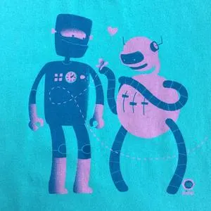"Robot" T-shirt